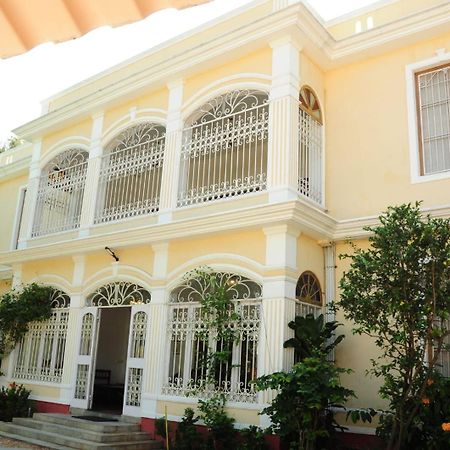 Hotel La Taara Auroville Zewnętrze zdjęcie