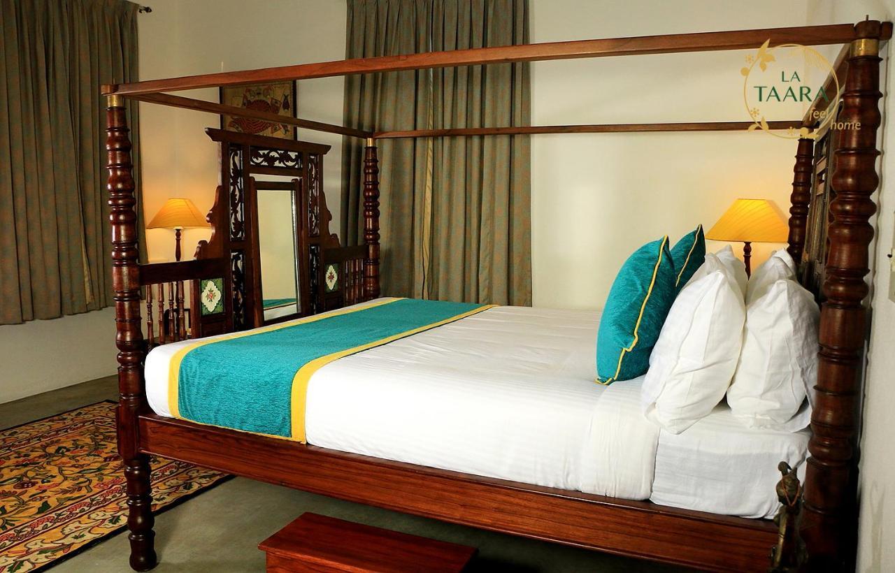 Hotel La Taara Auroville Zewnętrze zdjęcie