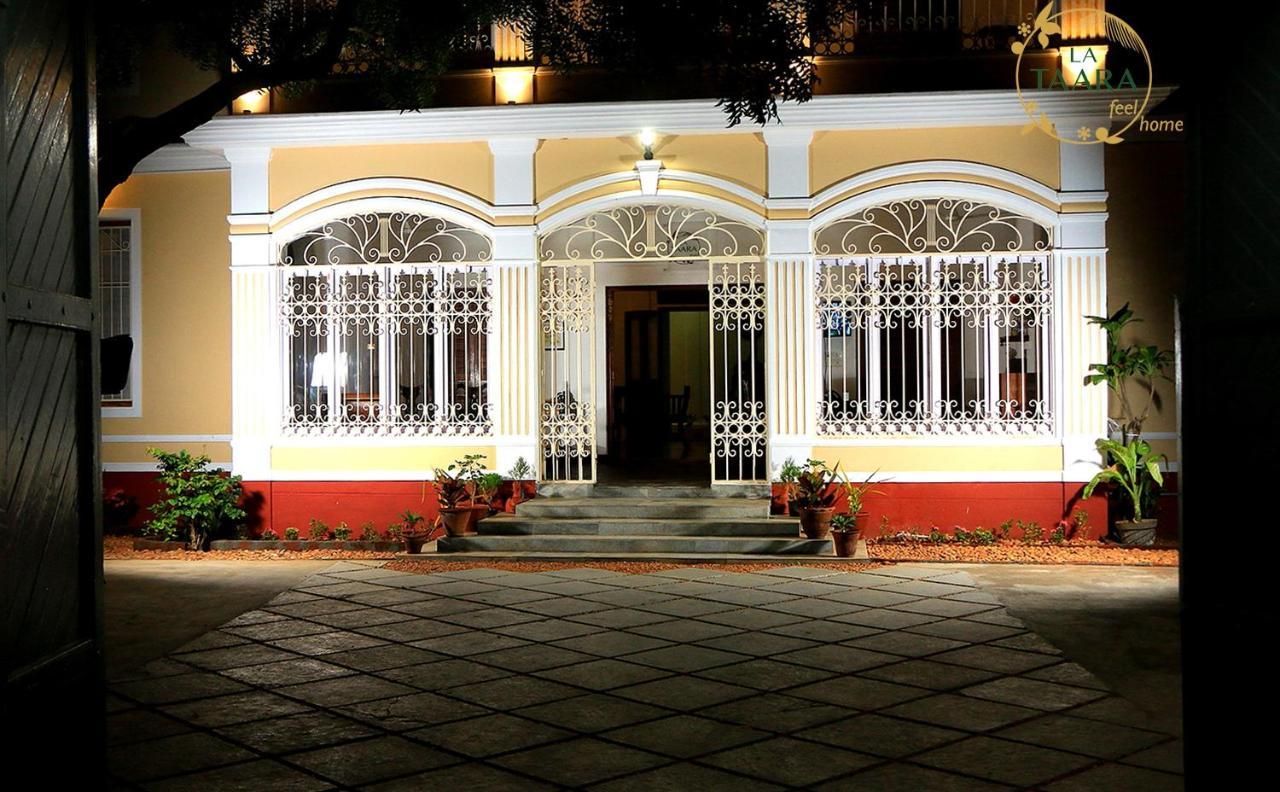 Hotel La Taara Auroville Zewnętrze zdjęcie
