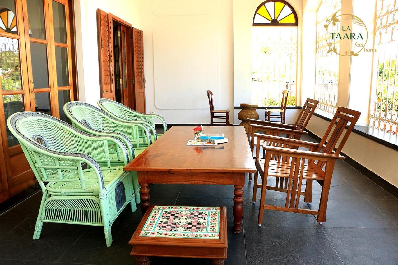 Hotel La Taara Auroville Zewnętrze zdjęcie