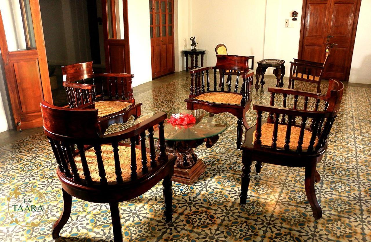 Hotel La Taara Auroville Zewnętrze zdjęcie