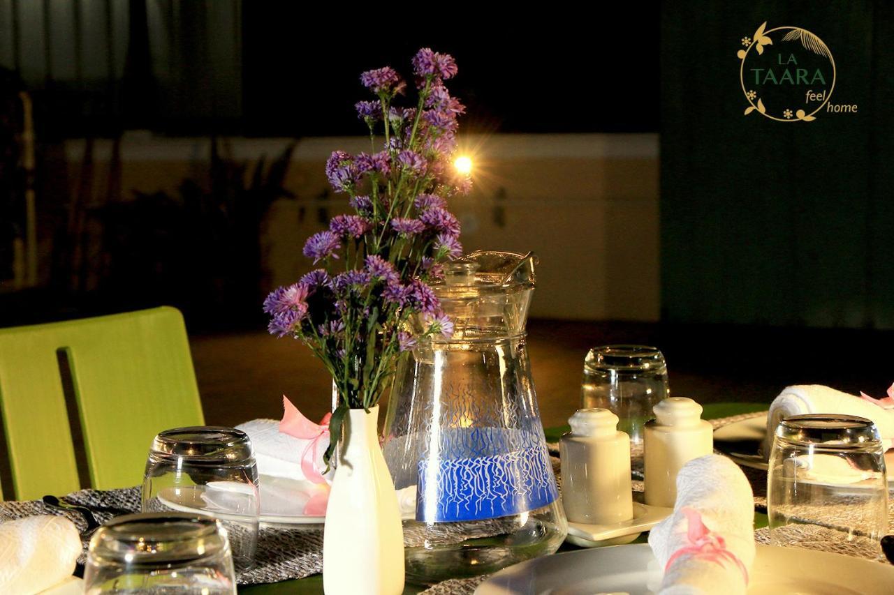 Hotel La Taara Auroville Zewnętrze zdjęcie