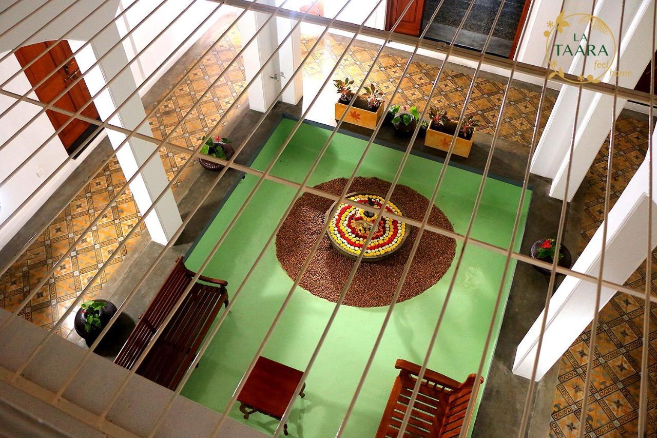 Hotel La Taara Auroville Zewnętrze zdjęcie