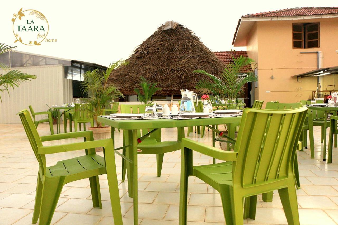 Hotel La Taara Auroville Zewnętrze zdjęcie