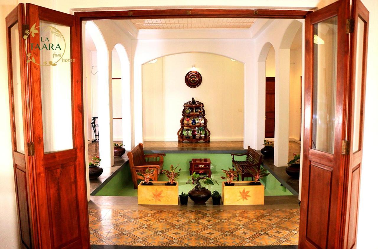 Hotel La Taara Auroville Zewnętrze zdjęcie