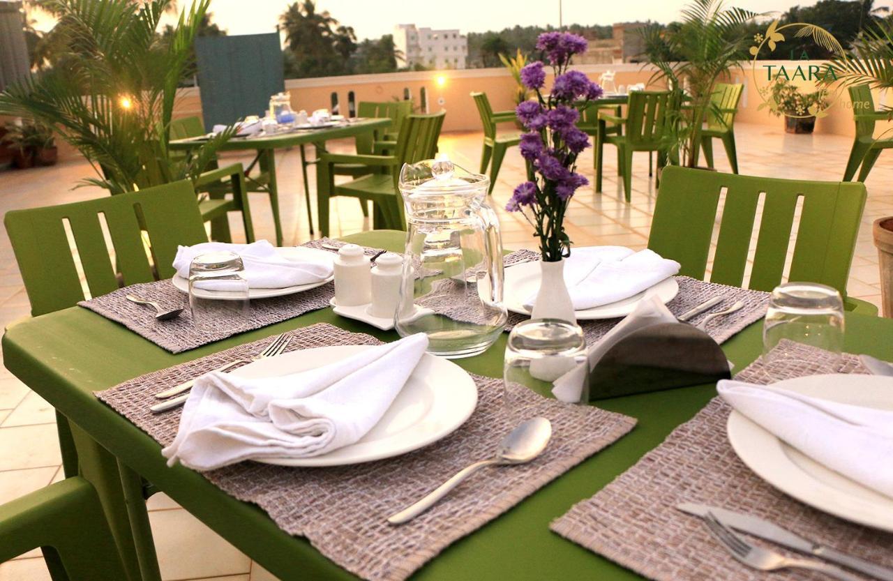 Hotel La Taara Auroville Zewnętrze zdjęcie