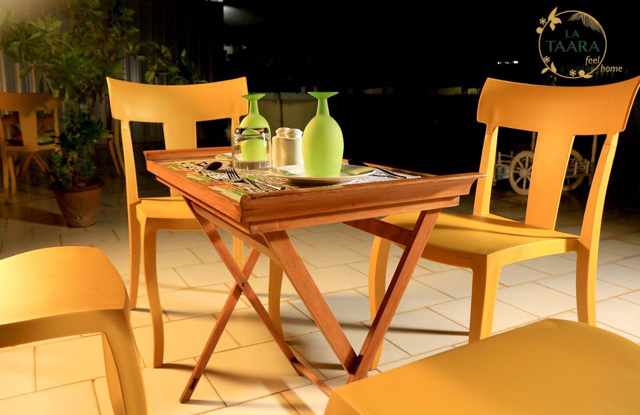 Hotel La Taara Auroville Zewnętrze zdjęcie