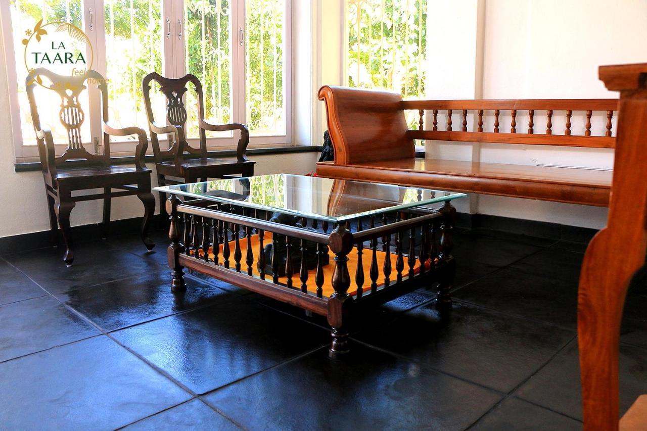 Hotel La Taara Auroville Zewnętrze zdjęcie