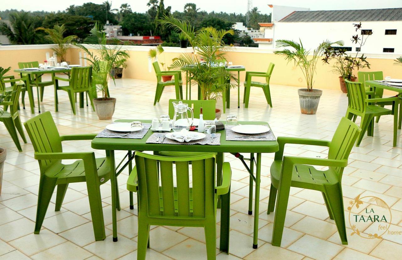 Hotel La Taara Auroville Zewnętrze zdjęcie