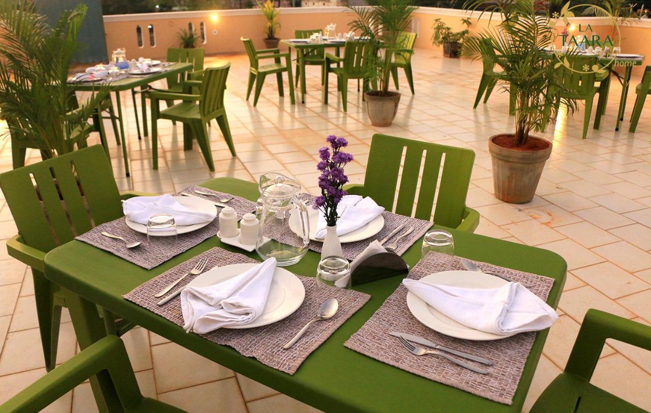 Hotel La Taara Auroville Zewnętrze zdjęcie