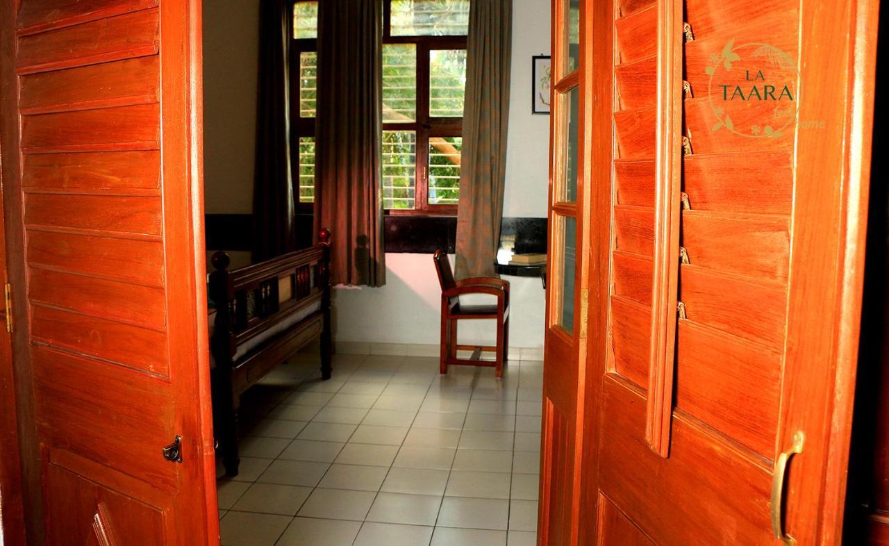 Hotel La Taara Auroville Zewnętrze zdjęcie