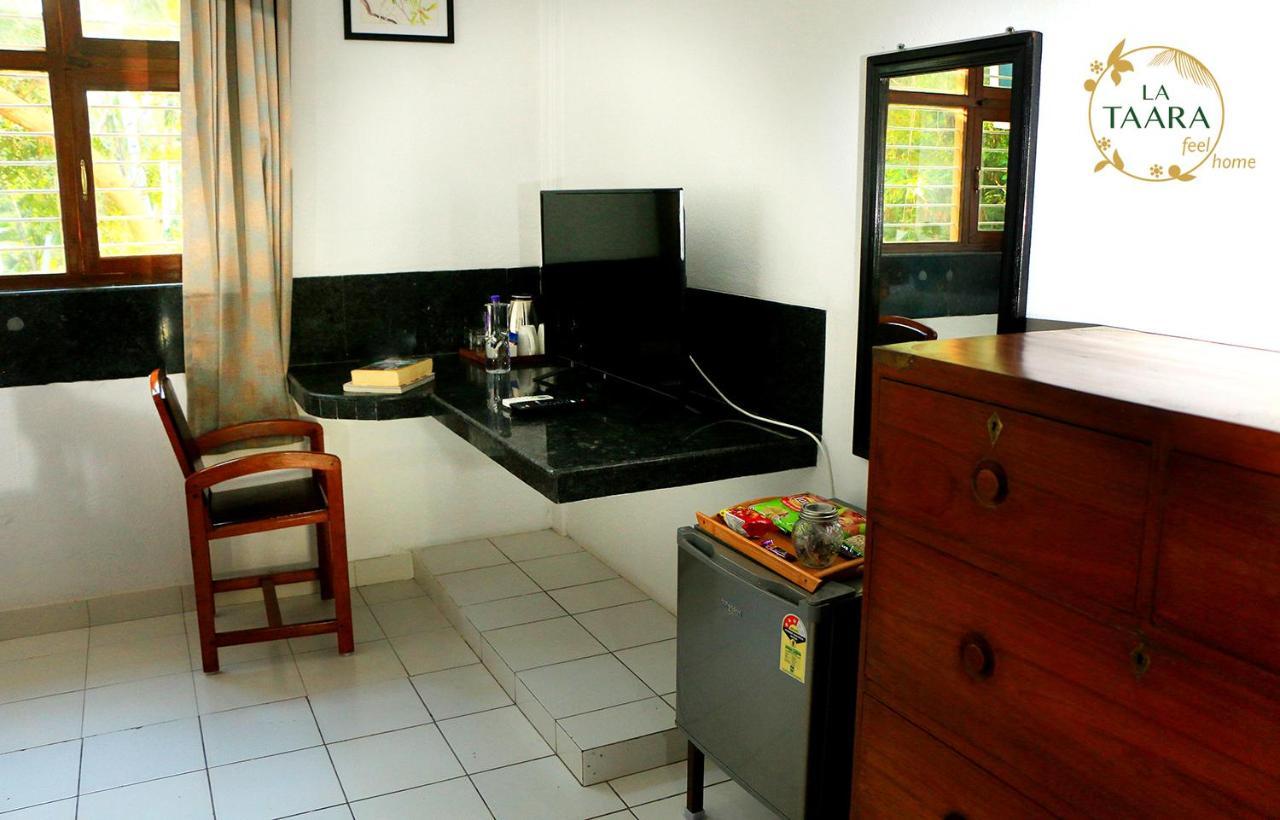 Hotel La Taara Auroville Zewnętrze zdjęcie