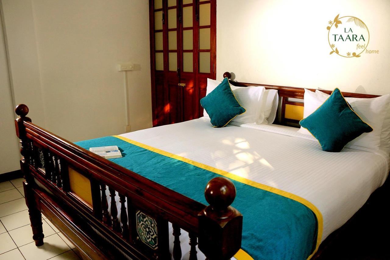 Hotel La Taara Auroville Zewnętrze zdjęcie