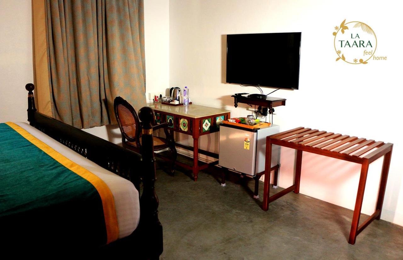 Hotel La Taara Auroville Zewnętrze zdjęcie