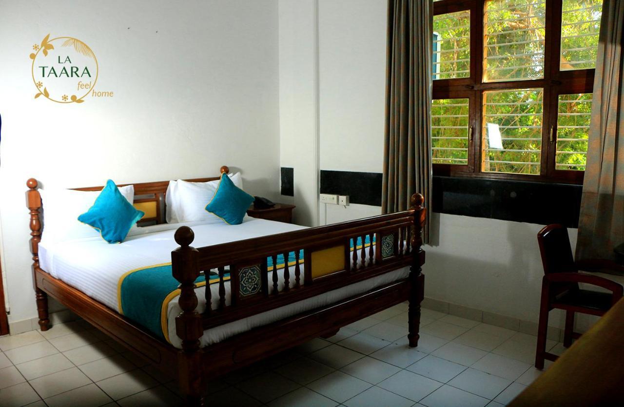 Hotel La Taara Auroville Zewnętrze zdjęcie