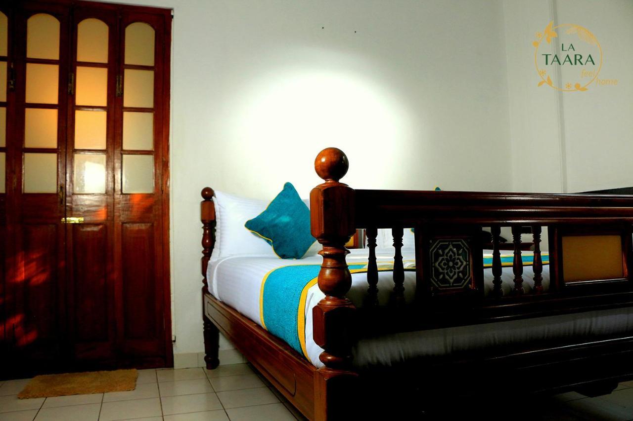 Hotel La Taara Auroville Zewnętrze zdjęcie