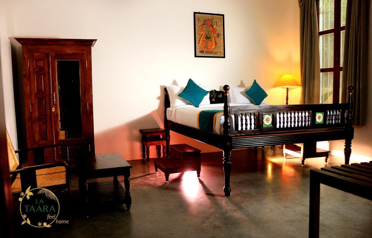Hotel La Taara Auroville Zewnętrze zdjęcie