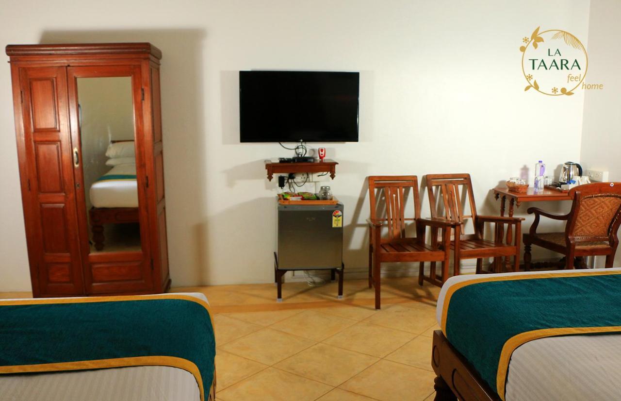 Hotel La Taara Auroville Zewnętrze zdjęcie