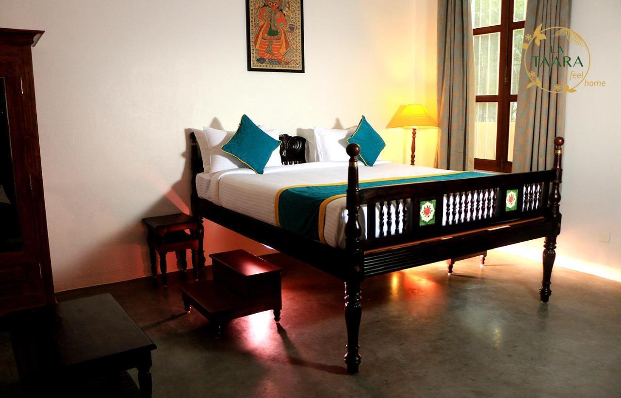 Hotel La Taara Auroville Zewnętrze zdjęcie