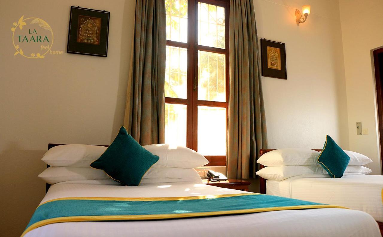 Hotel La Taara Auroville Zewnętrze zdjęcie