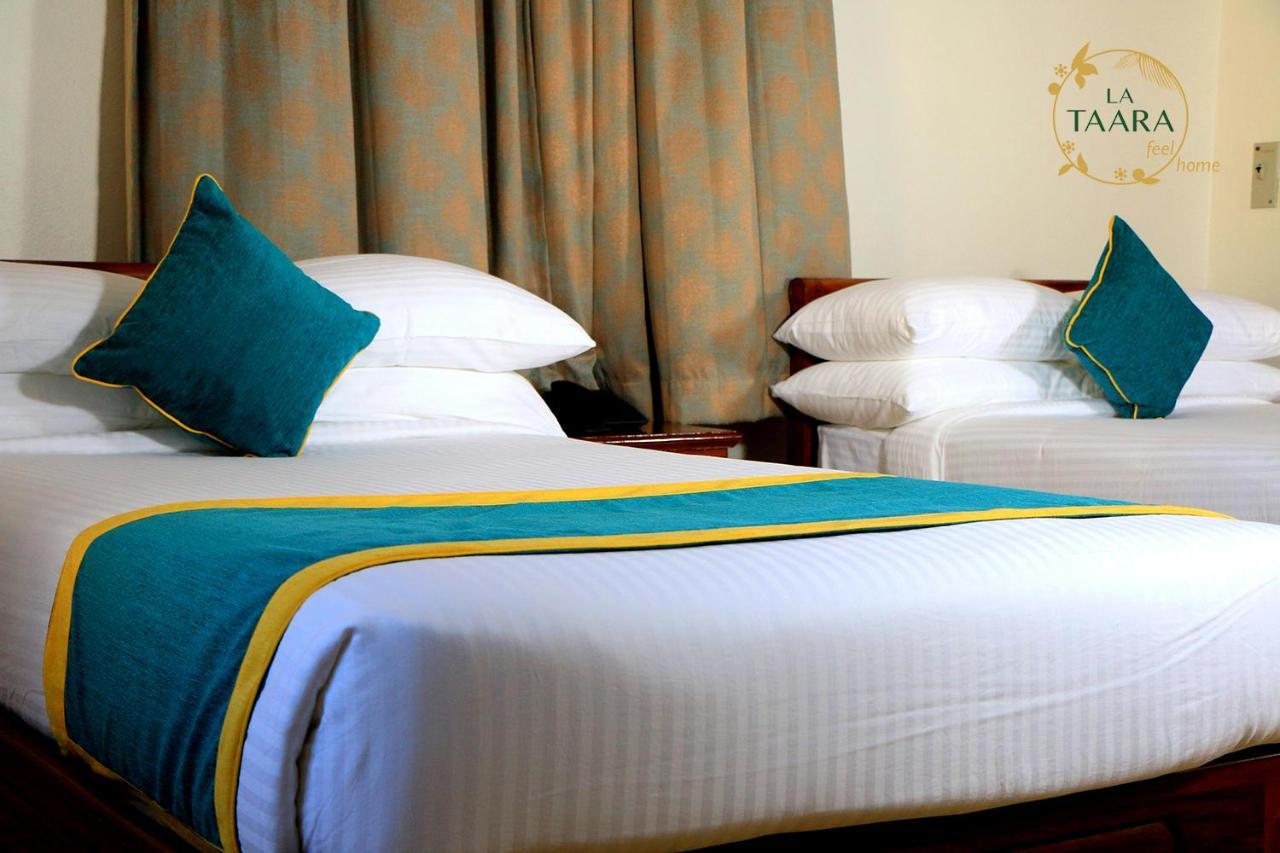 Hotel La Taara Auroville Zewnętrze zdjęcie