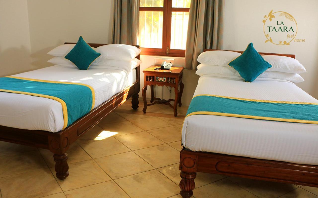 Hotel La Taara Auroville Zewnętrze zdjęcie