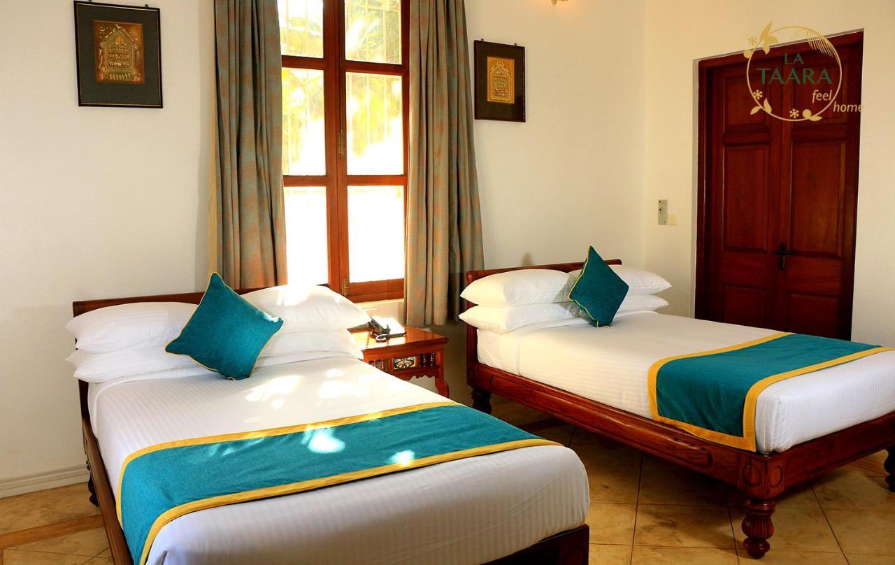 Hotel La Taara Auroville Zewnętrze zdjęcie