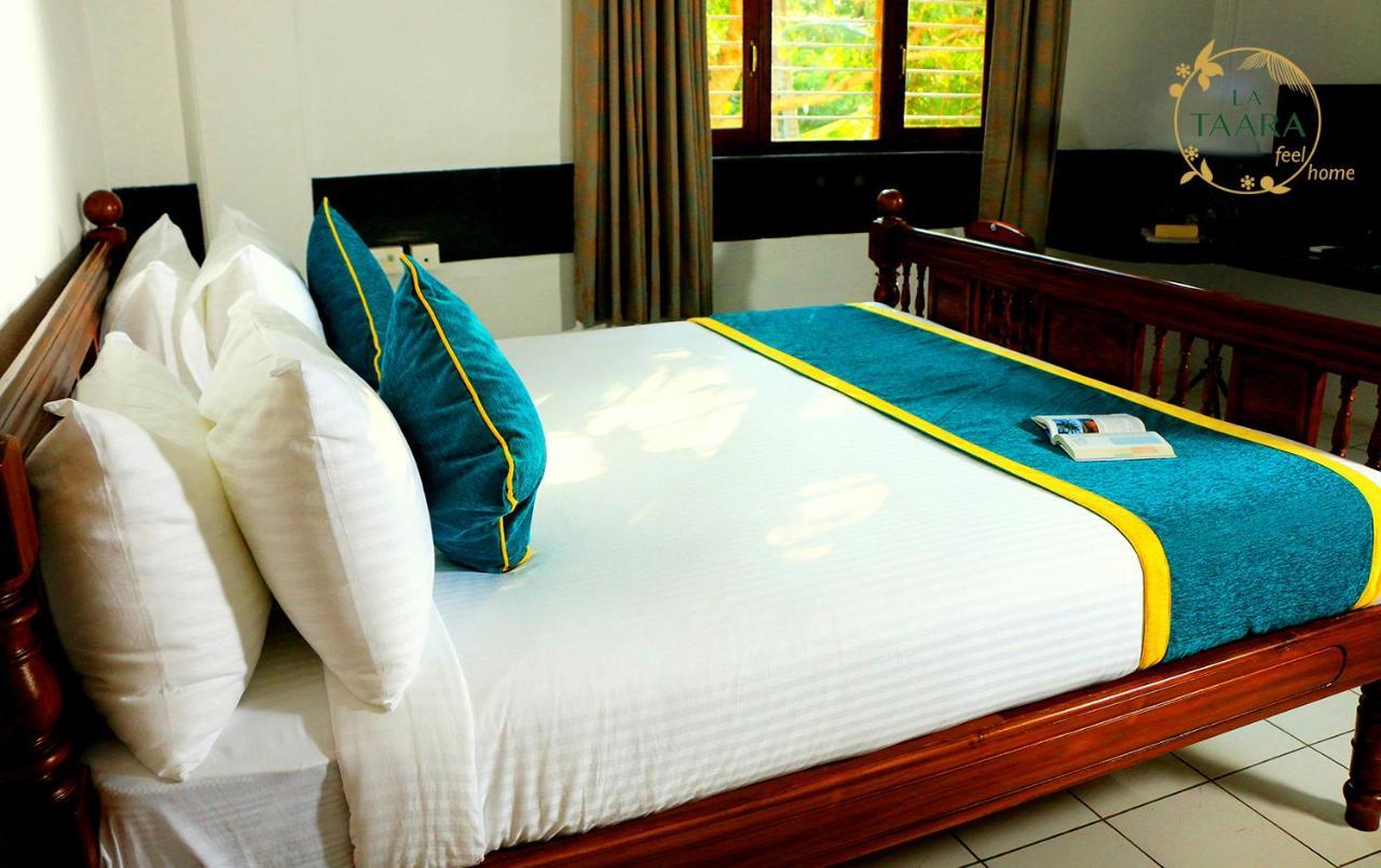 Hotel La Taara Auroville Zewnętrze zdjęcie