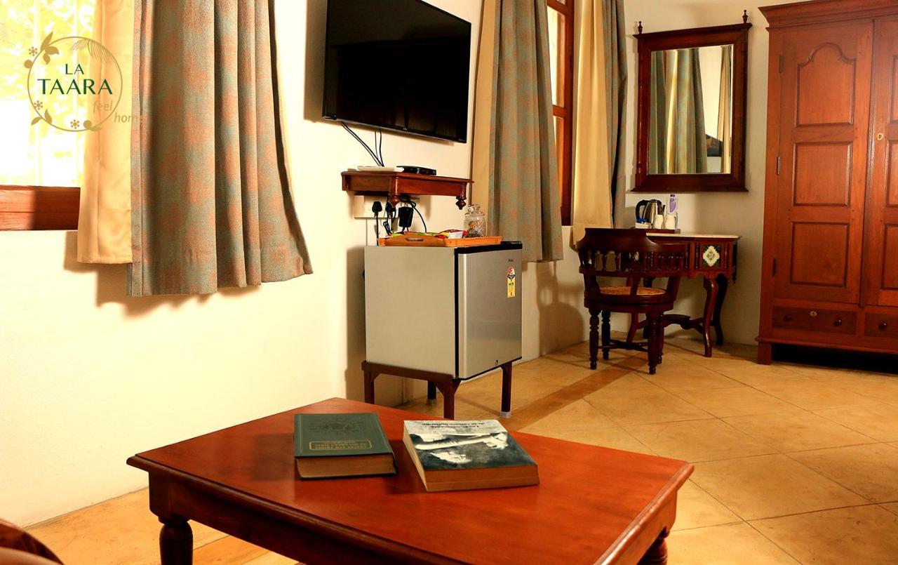 Hotel La Taara Auroville Zewnętrze zdjęcie