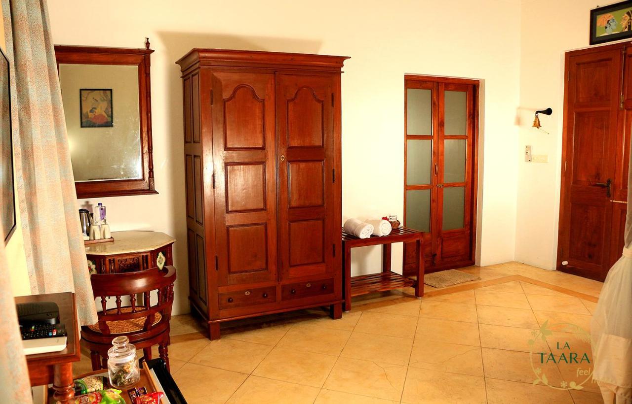 Hotel La Taara Auroville Zewnętrze zdjęcie