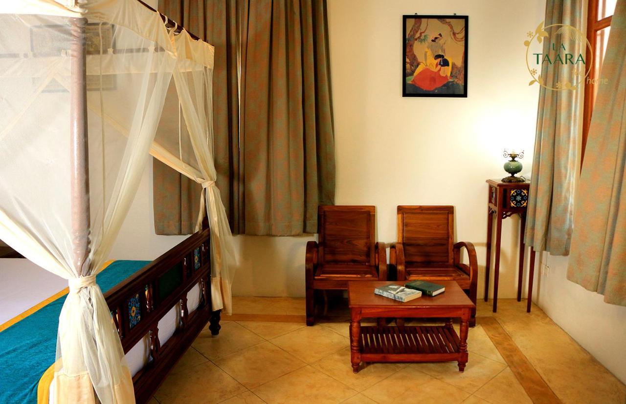 Hotel La Taara Auroville Zewnętrze zdjęcie