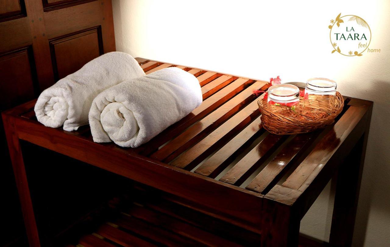 Hotel La Taara Auroville Zewnętrze zdjęcie