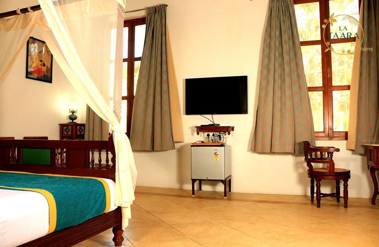 Hotel La Taara Auroville Zewnętrze zdjęcie