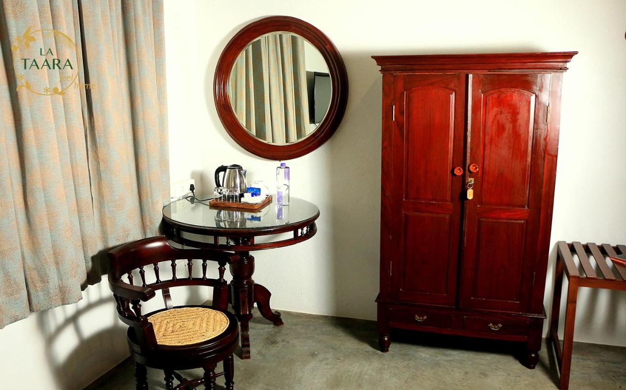 Hotel La Taara Auroville Zewnętrze zdjęcie