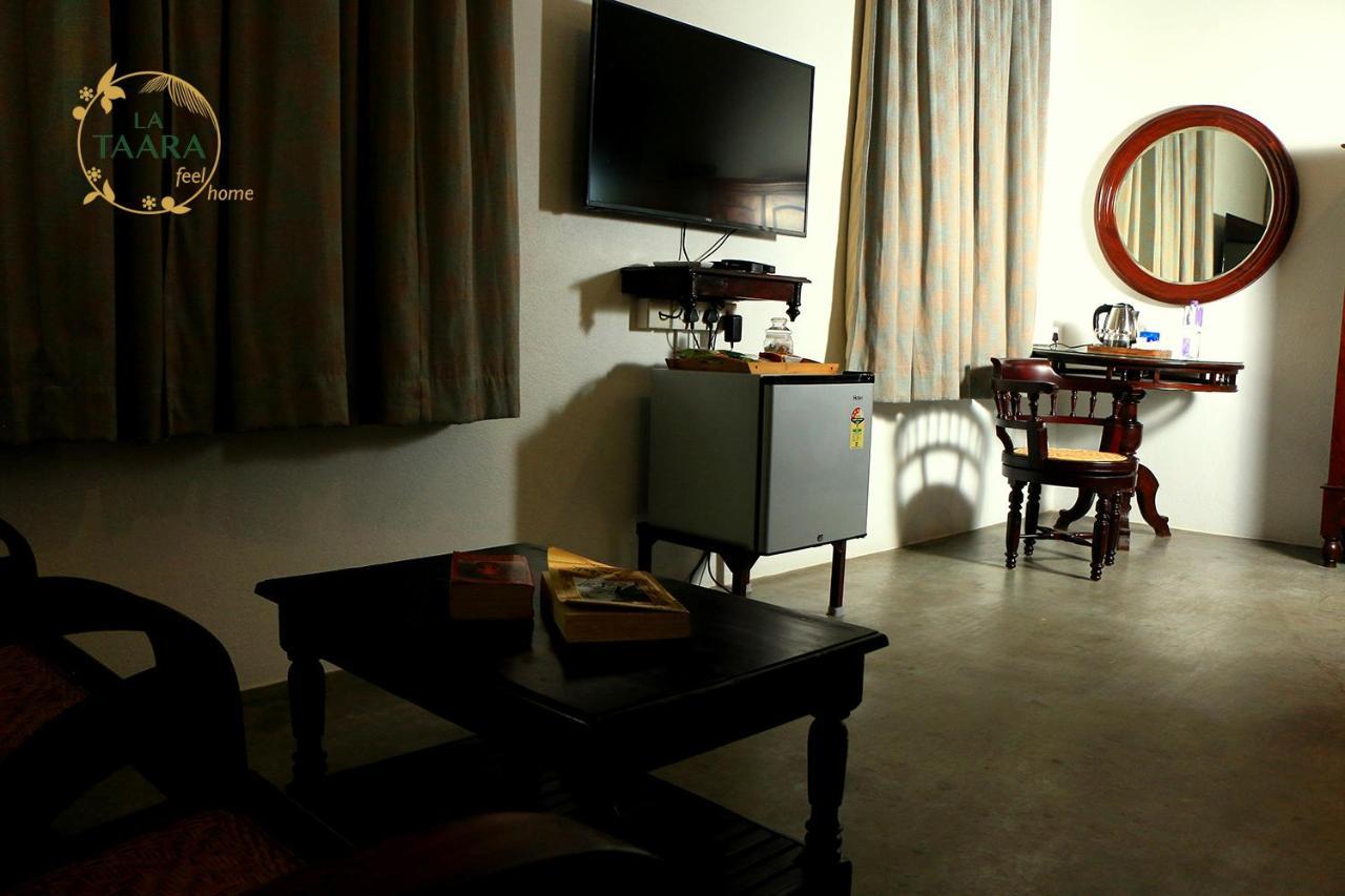Hotel La Taara Auroville Zewnętrze zdjęcie