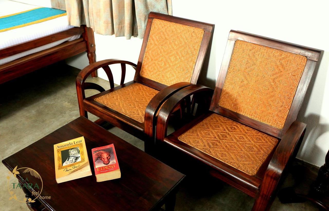 Hotel La Taara Auroville Zewnętrze zdjęcie