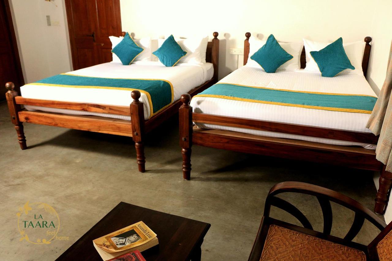 Hotel La Taara Auroville Zewnętrze zdjęcie