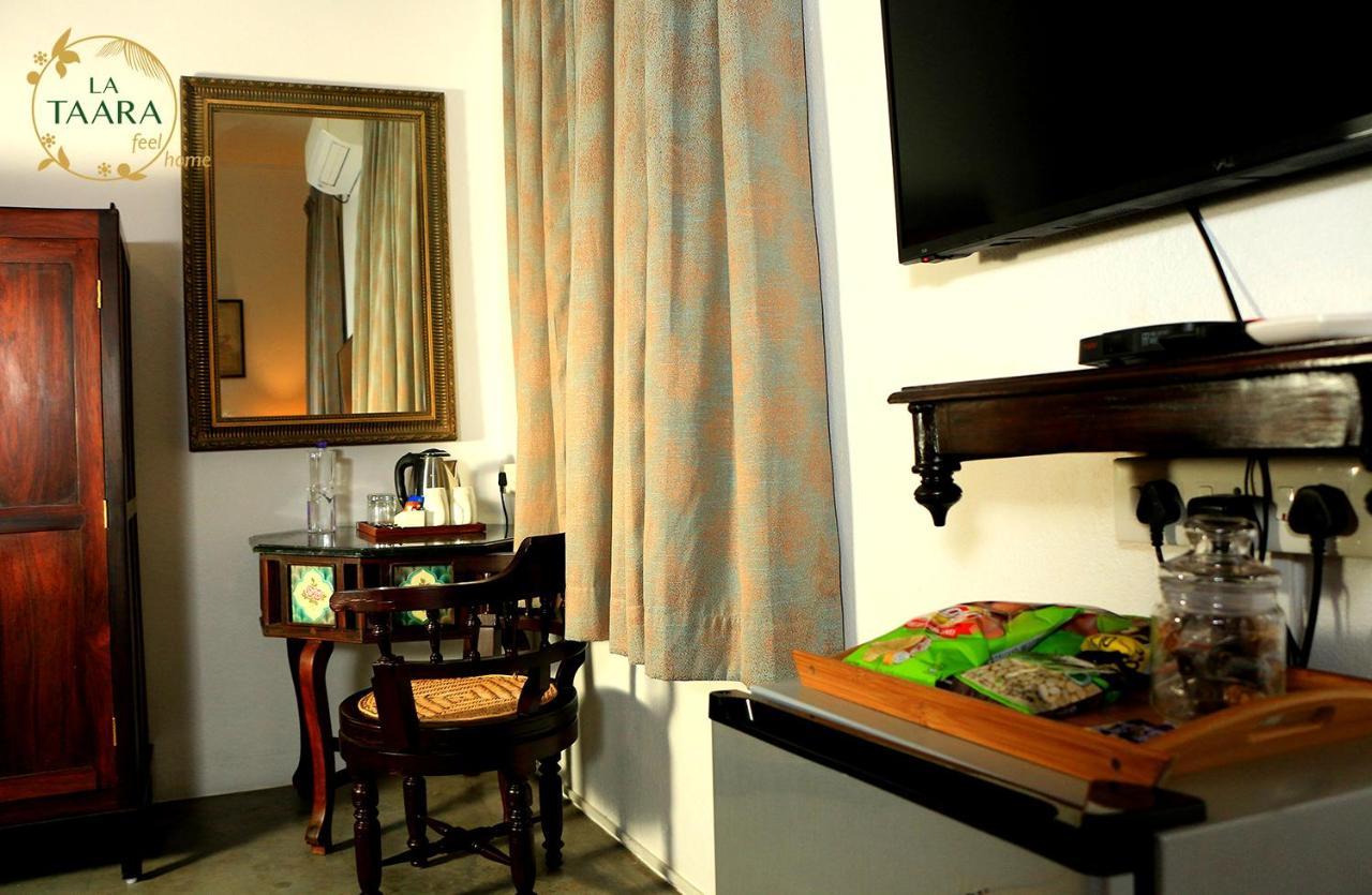 Hotel La Taara Auroville Zewnętrze zdjęcie