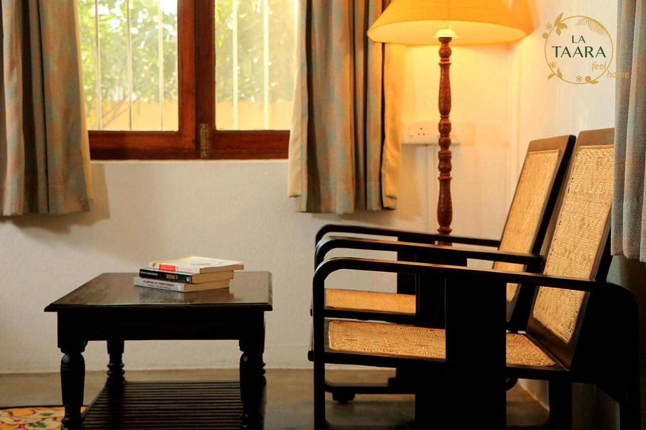 Hotel La Taara Auroville Zewnętrze zdjęcie