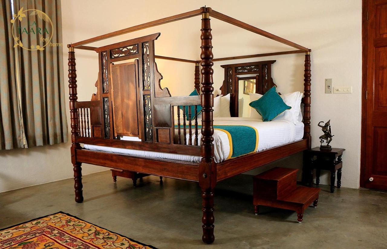 Hotel La Taara Auroville Zewnętrze zdjęcie