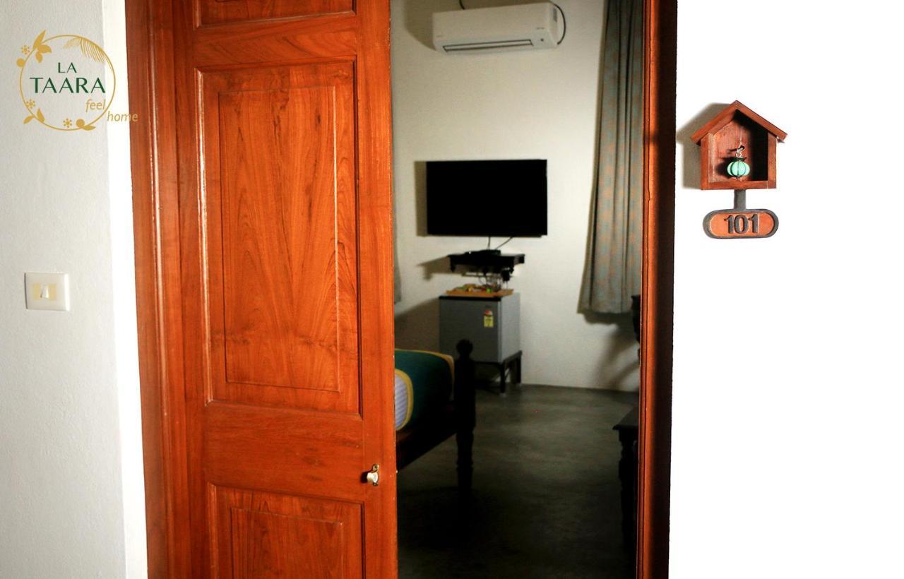 Hotel La Taara Auroville Zewnętrze zdjęcie