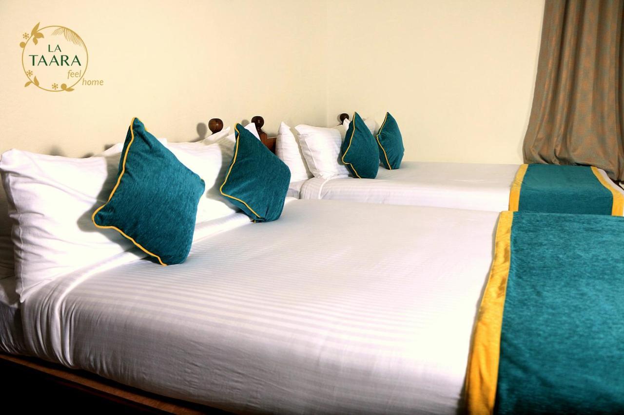 Hotel La Taara Auroville Zewnętrze zdjęcie