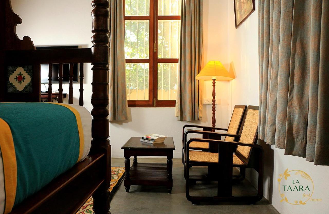 Hotel La Taara Auroville Zewnętrze zdjęcie