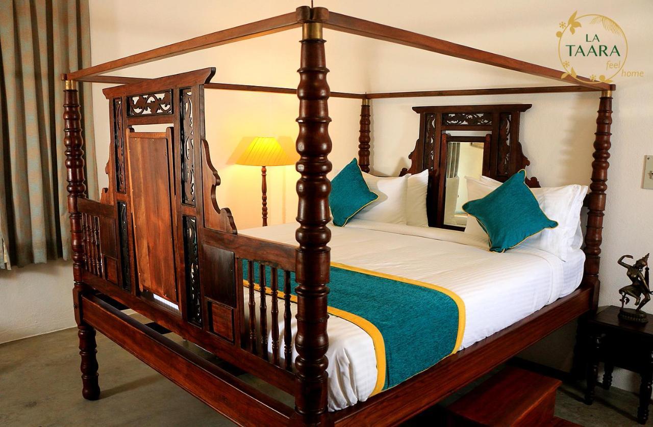 Hotel La Taara Auroville Zewnętrze zdjęcie