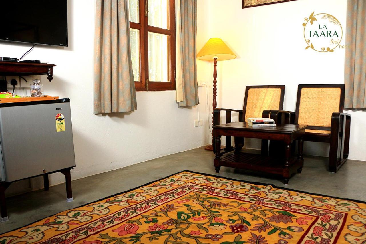 Hotel La Taara Auroville Zewnętrze zdjęcie