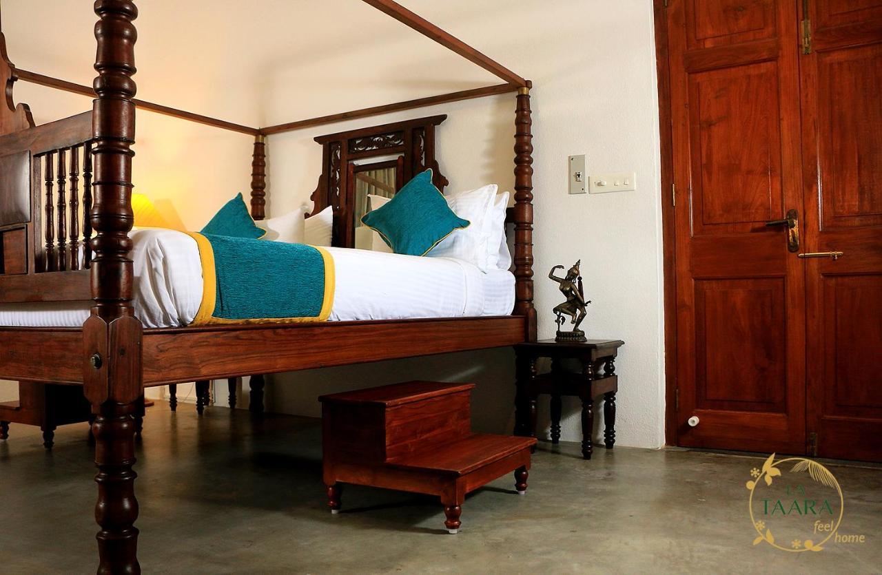 Hotel La Taara Auroville Zewnętrze zdjęcie
