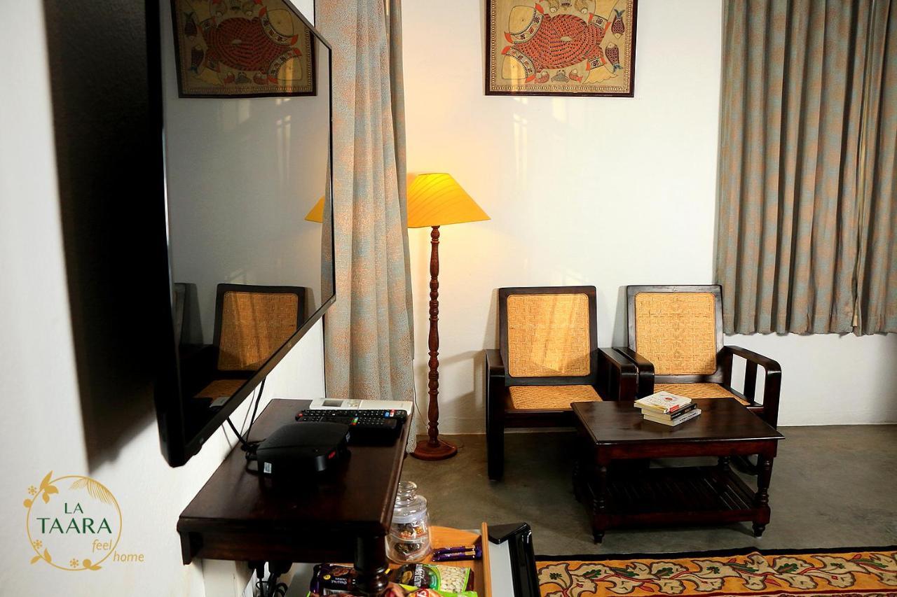 Hotel La Taara Auroville Zewnętrze zdjęcie
