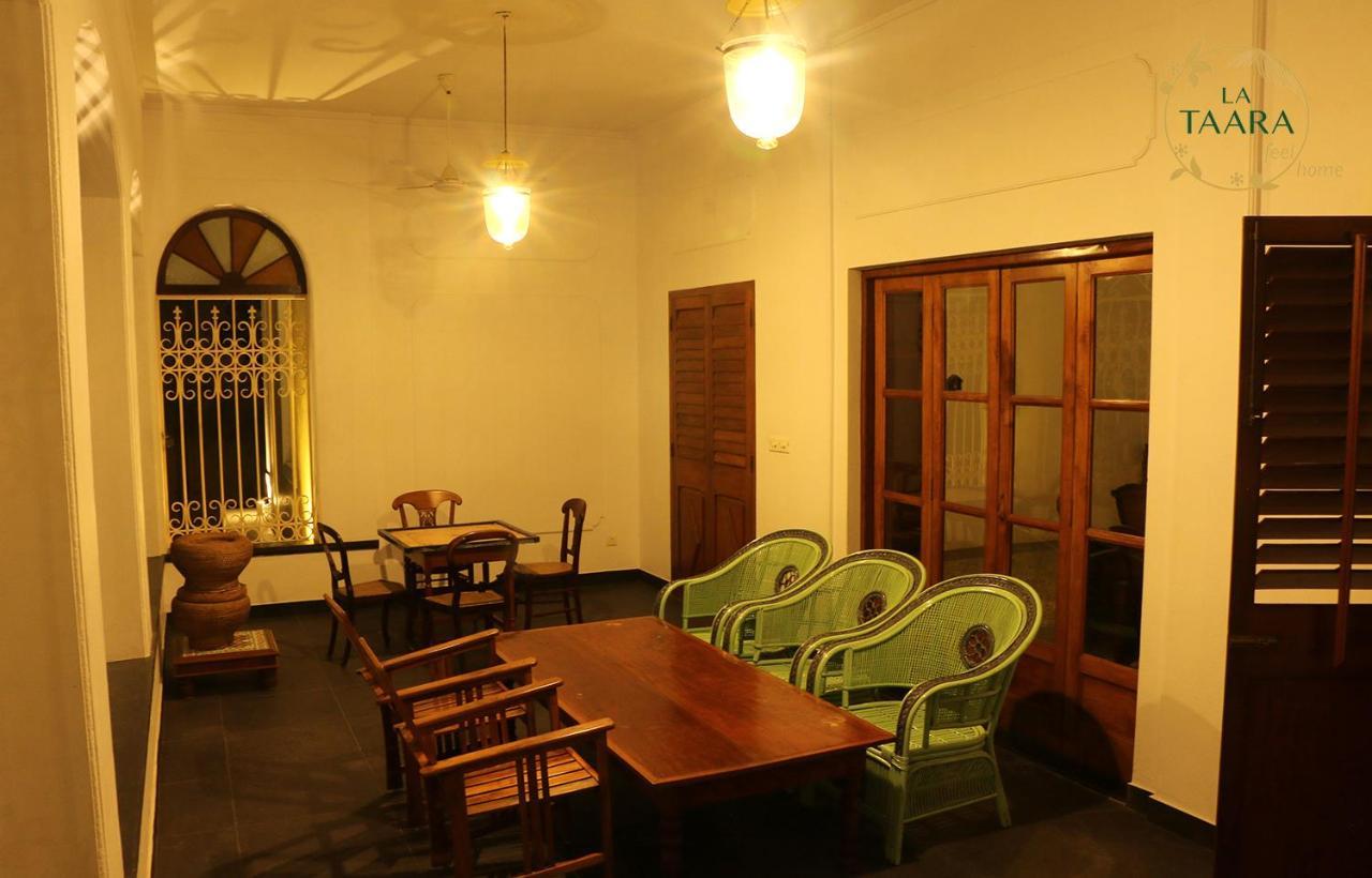 Hotel La Taara Auroville Zewnętrze zdjęcie