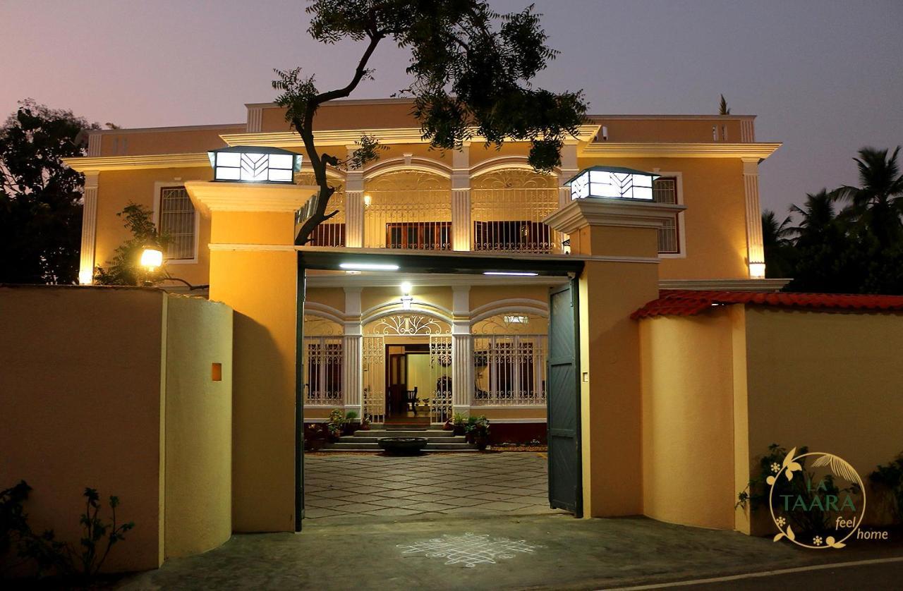 Hotel La Taara Auroville Zewnętrze zdjęcie