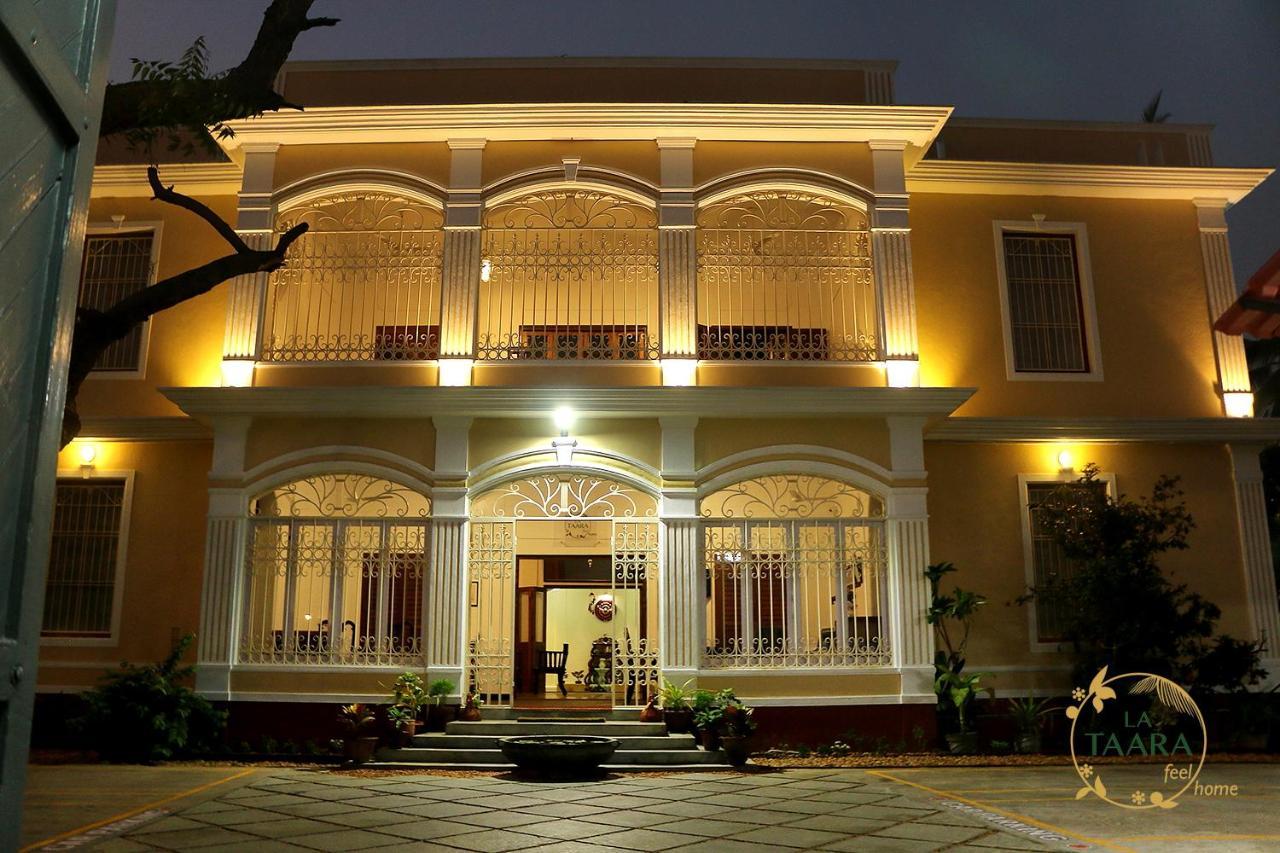 Hotel La Taara Auroville Zewnętrze zdjęcie